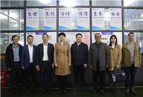 市委常委、統(tǒng)戰(zhàn)部部長羅瓊蒞臨宏大指導工作